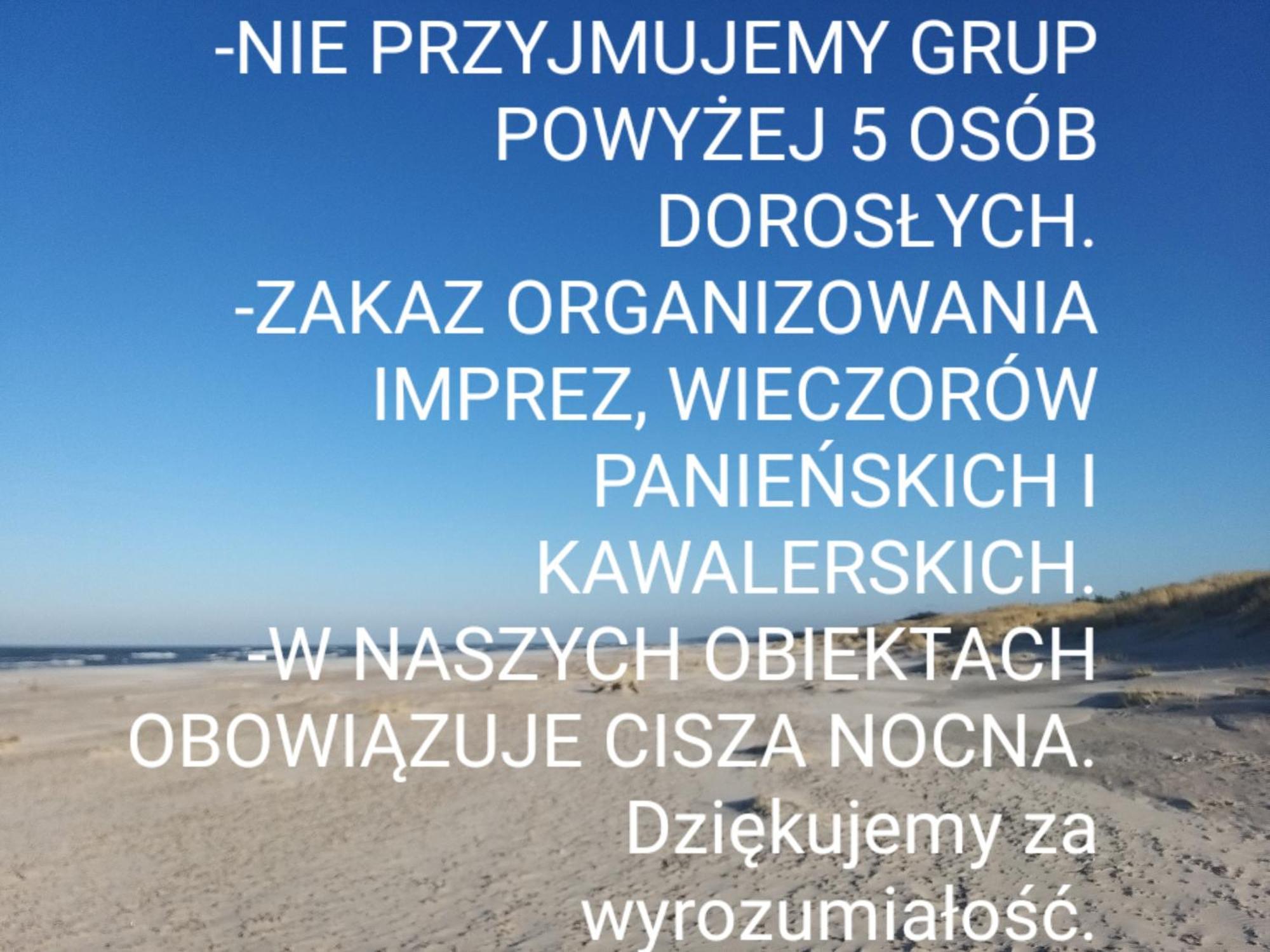 Pokoje Sandra I Łeba Εξωτερικό φωτογραφία